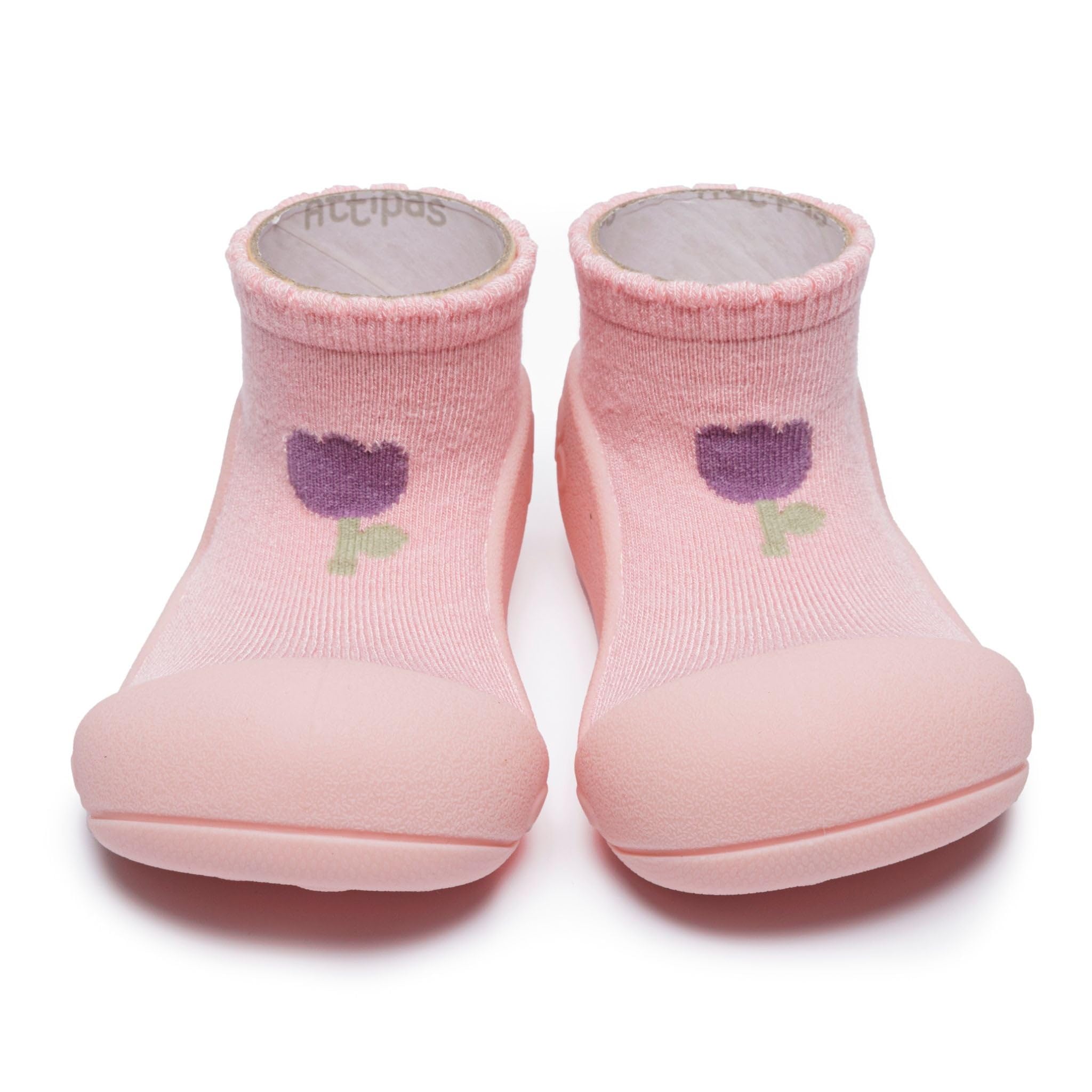 Non-Slip Baby Sock Shoes for Boys & Girls - Soft Breathable First Walkers with Cute Animal Designs - Perfect for Indoor Play, Crawling & Early Walking Stages (3.5 Size)