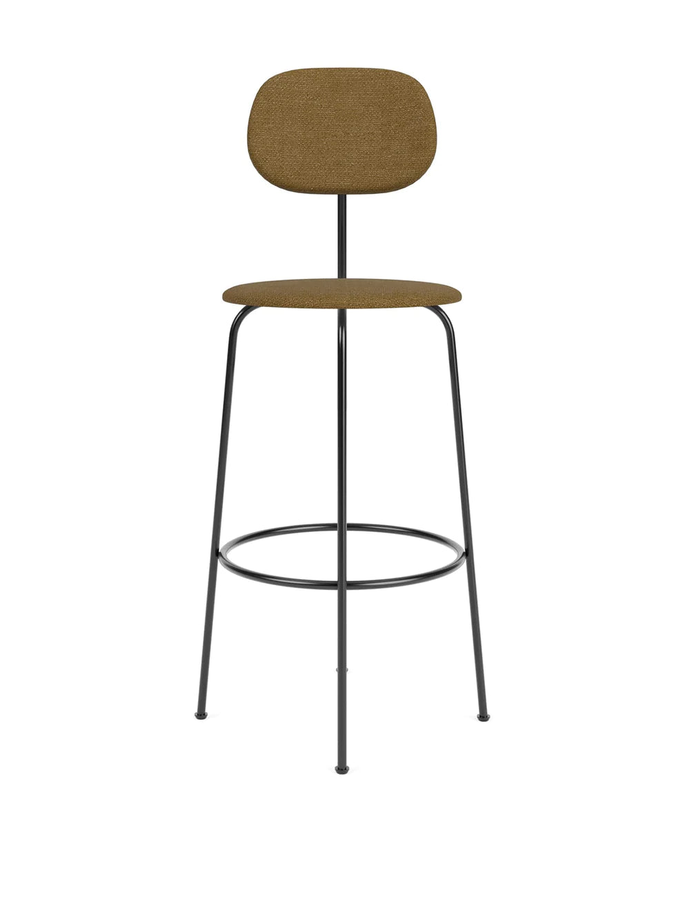 Afteroom Bar Chair Plus - Modern Minimalist Counter Stool for Kitchen Island, Dining & Home Bar - Adjustable Height & Comfortable Seat