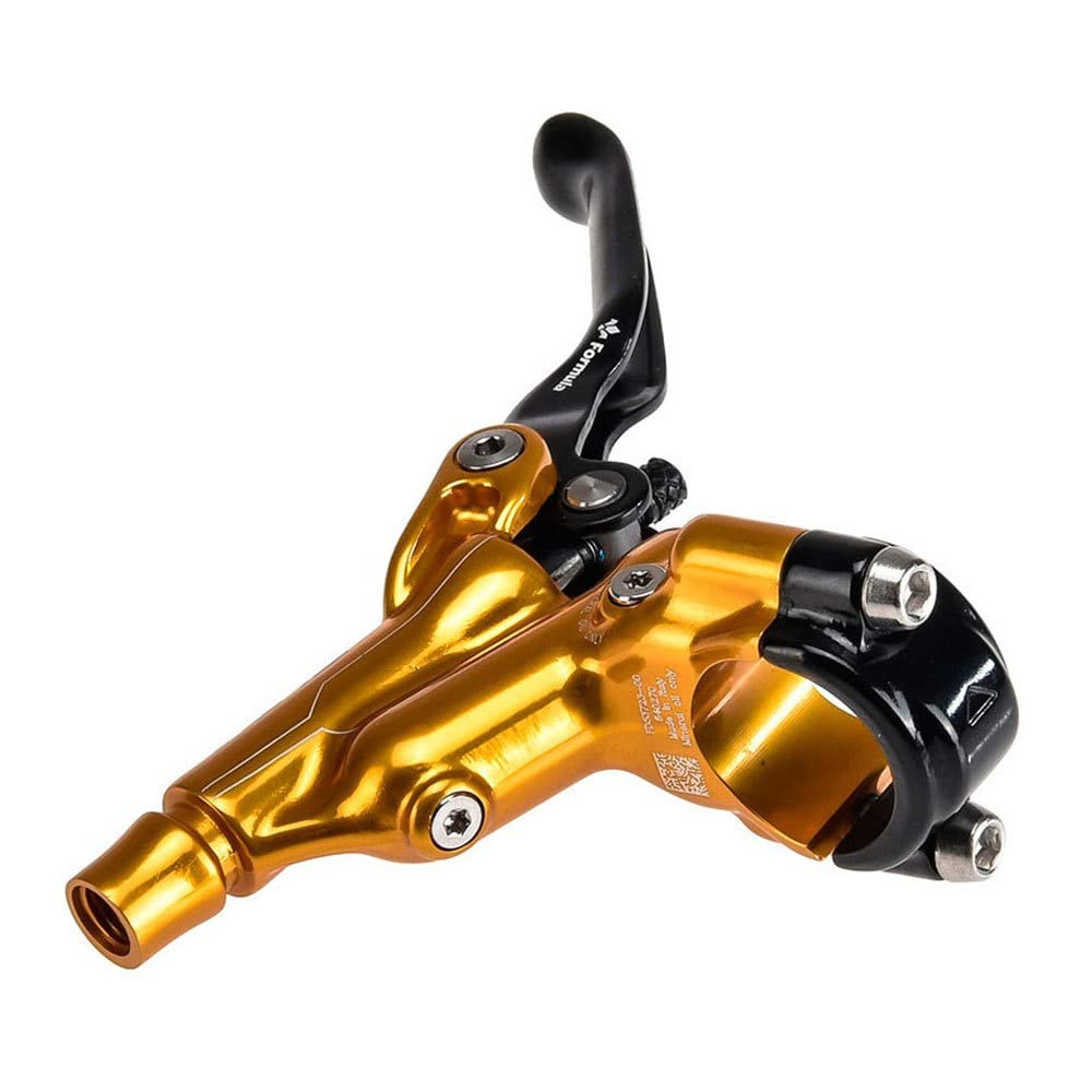 Unisex Adult Bike Brake Handle - Formula CURA Black One Size - Perfect for Road Bikes, Mountain Bikes & Cycling Safety Accessories
