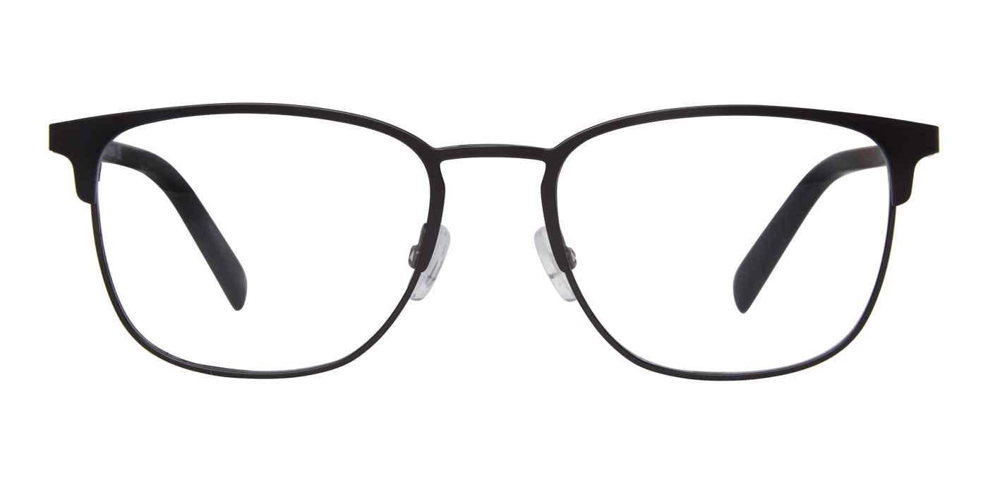 Banana Republic BR107 Eyeglasses for Men & Women - Lightweight Acetate Frame with UV Protection - Perfect for Work, Reading & Everyday Wear