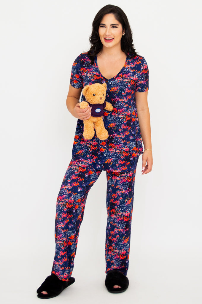 Dream Pant - Soft & Comfortable Bamboo Pants for Women | Perfect for Yoga, Lounge & Sleepwear