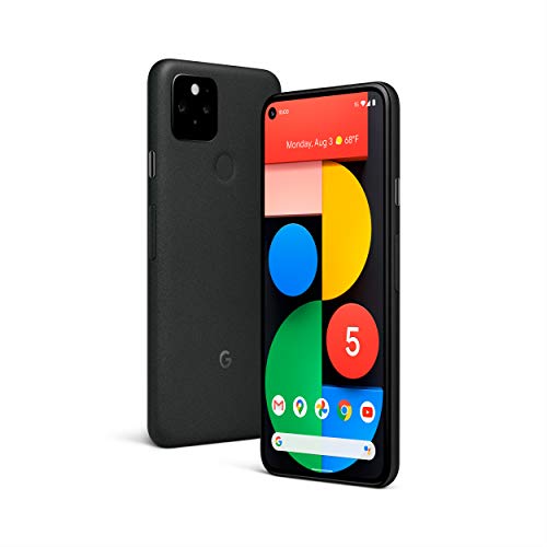 Google Pixel 5 5G Smartphone - 128GB Storage & 8GB RAM - 6.0