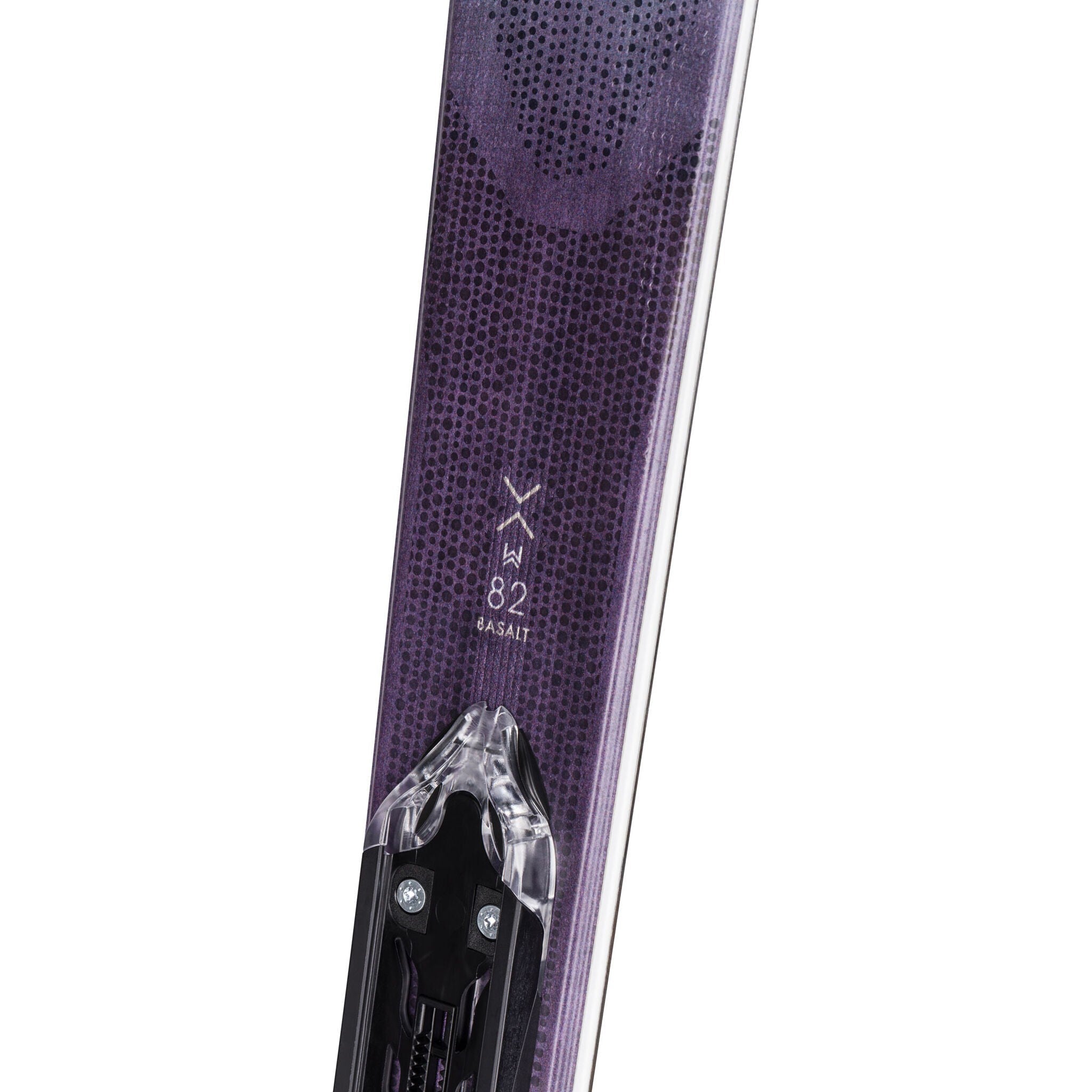 Rossignol EXPERIENCE W 82 BASALT Women's Skis with XP11 Bindings 2025 - Perfect for All-Mountain Skiing & Powder Adventures