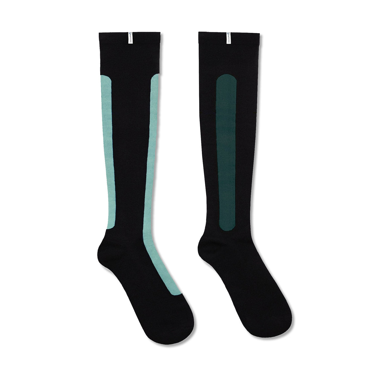 Best Travel Compression Socks for Women & Men - 15-20 mmHg Graduated Support for Airplane Flights, Long Trips & Work - Improve Circulation & Reduce Swelling (3 Pairs, Black) - Perfect for Frequent Flyers, Nurses & Office Workers