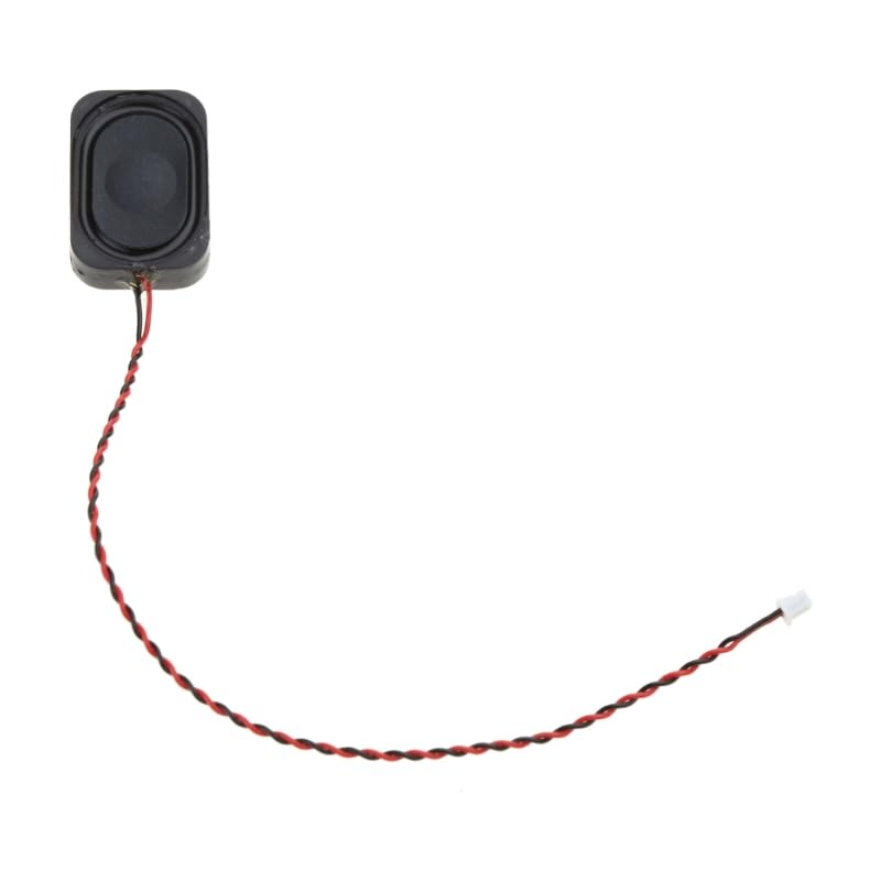2Pcs 8Ohm 2W High Quality Mini Speakers - Compact LCD/TV Multimedia Sound Speakers for DIY Electronics, Portable Audio Projects | Perfect for Small TVs, Computers, DIY Kits & Home Entertainment Systems
