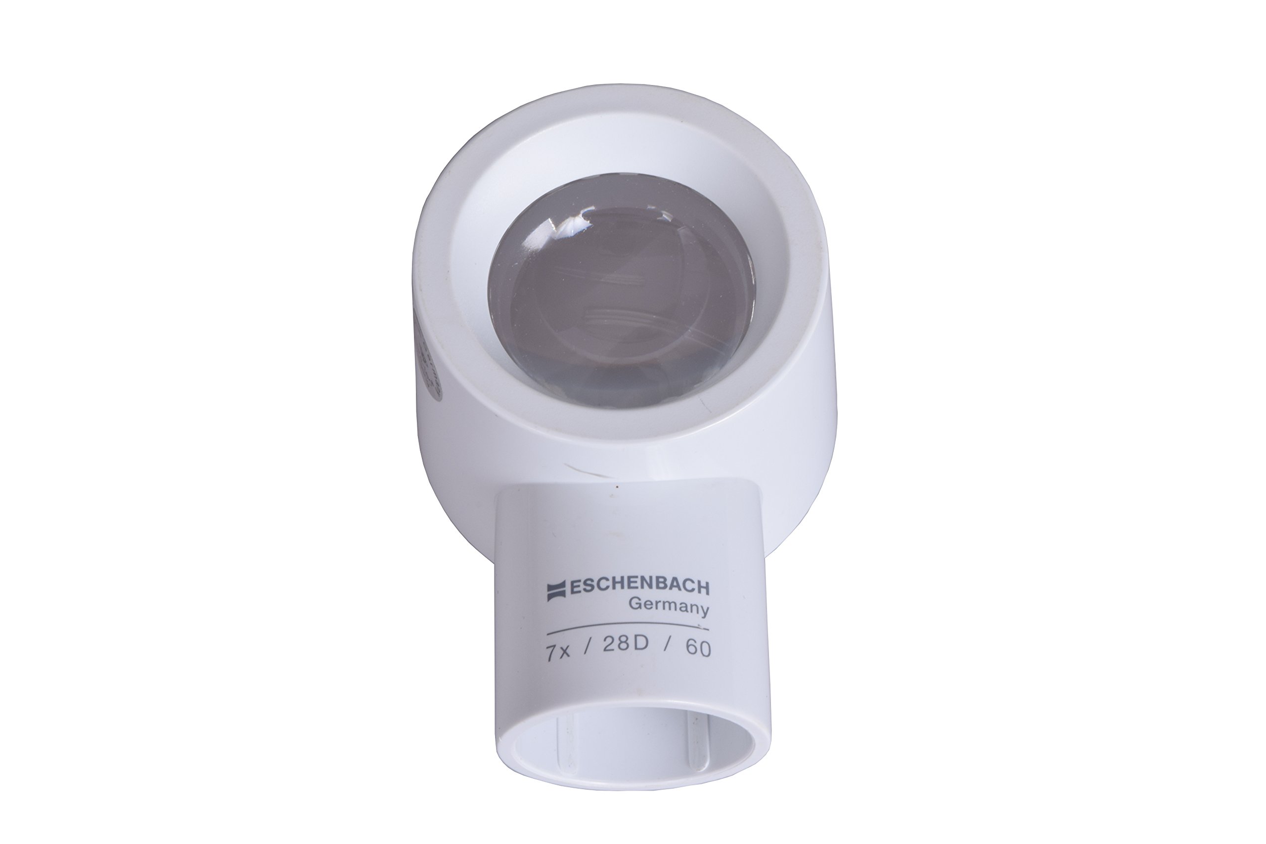 28D Magnifying Headband with LED Light - Hands-Free Illuminated Magnifier for Jewelry Making, Watch Repair & Hobby Crafts - Perfect for Reading, Soldering & Detailed Work