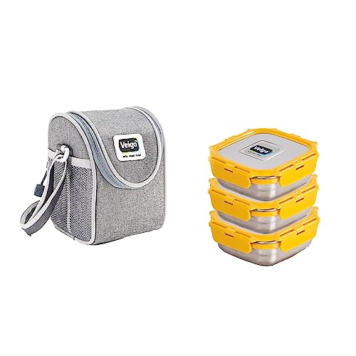 Pouch Combo: Yellow