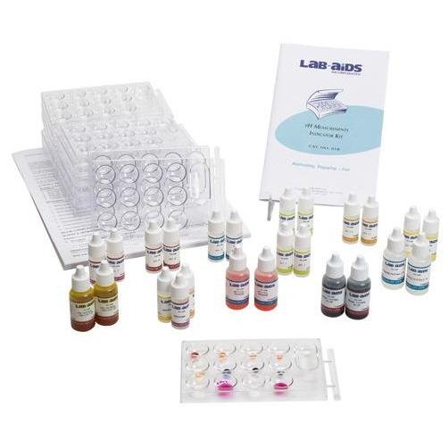 pH Measurement and Indicator Kit for Science Labs - Perfect for Chemistry Experiments & Classroom STEM Activities