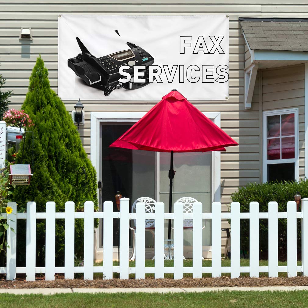 Vinyl Banner - Multiple Sizes (48x96 Inches) | Weatherproof Outdoor Advertising Sign with 8 Grommets | Ideal for Business, Yard Signs & Industrial Use | Perfect for Events, Construction Sites & Retail Promotions