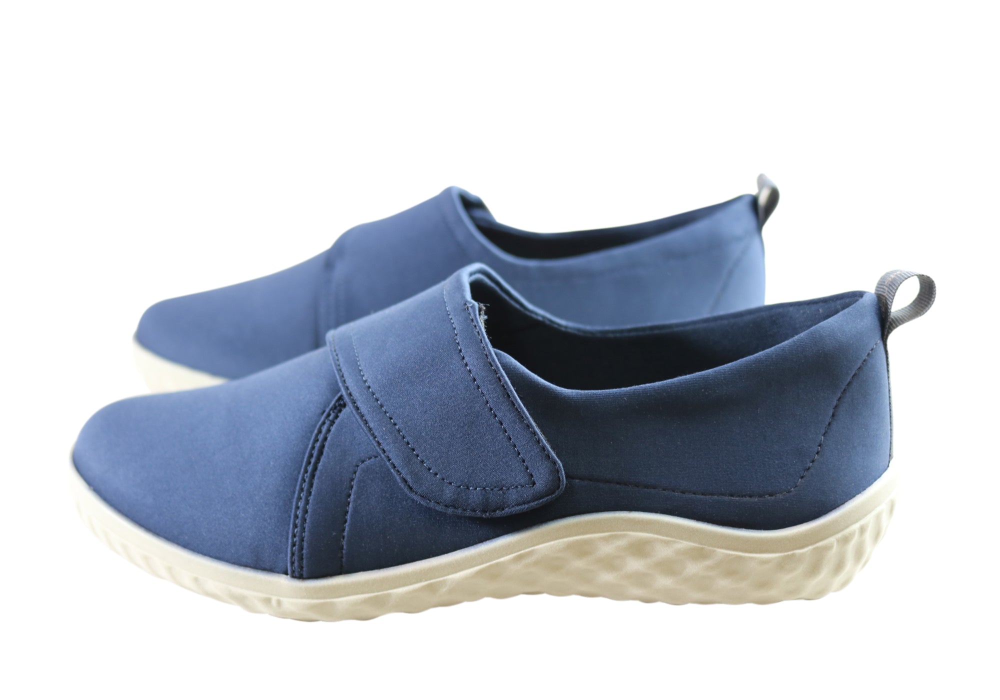 Malu Supercomfort Jaelyn Women's Adjustable Strap Comfort Shoes - Lightweight Walking Shoes for Women with Arch Support - Perfect for Work, Travel & Everyday Wear