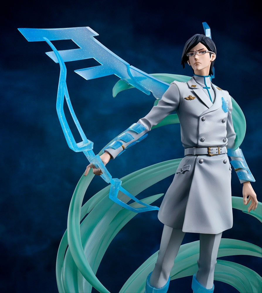 Figuarts Zero Bleach: Thousand-Year Blood War Uryu Ishida Anime Action Figure - Perfect for Anime Collectors, Manga Fans & Home Decor Display