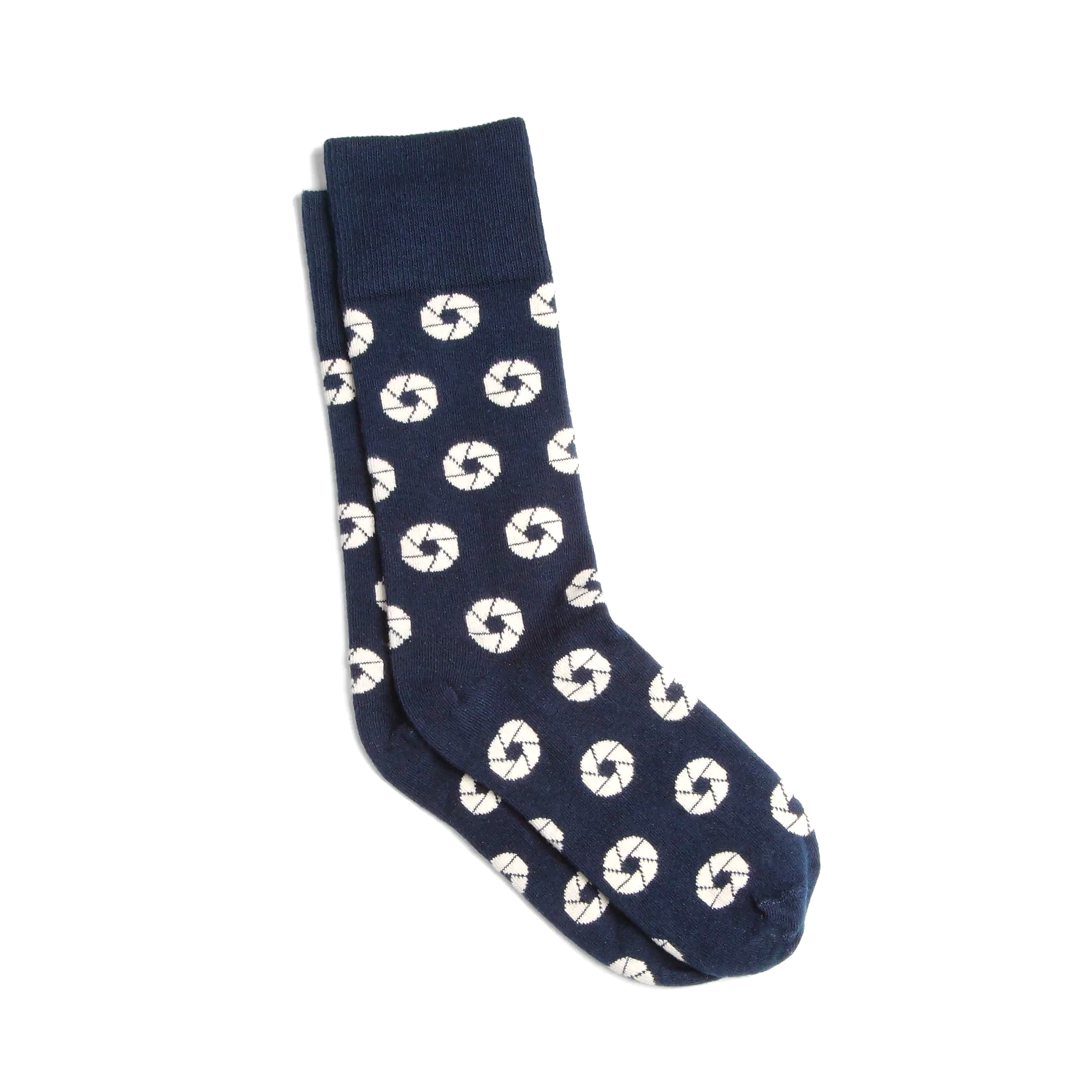 Premium Black Aperture Socks for Men & Women - Breathable Comfort & Arch Support - Ideal for Running, Hiking & Everyday Wear