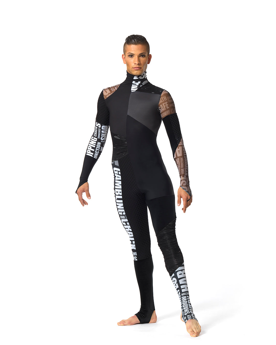 Professional Color Guard Uniform for Marching Band - High-Quality Performance Outfit for Flag Twirling & Dance Teams - Perfect for Competitions, Parades & School Events