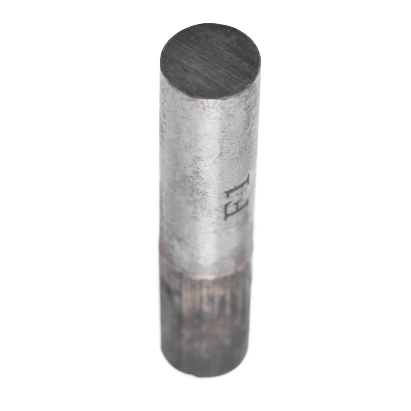 1pc Silver Dressing Pen - Round Carbon Steel Abrasive Dresser Tool for Grinding Wheels & Sharpening Stones | Professional Metalworking & Woodworking Accessory