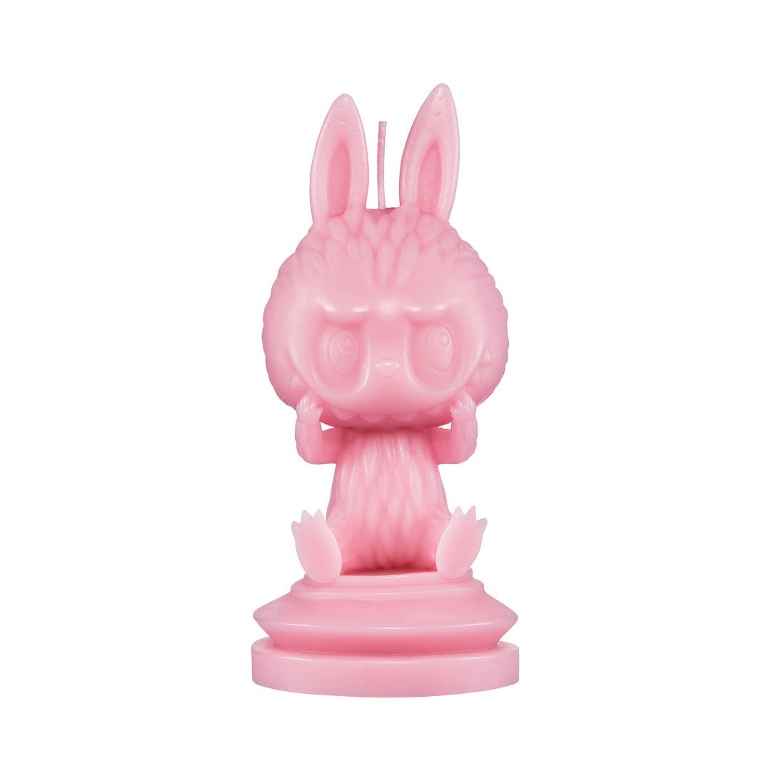 POP MART THE MONSTERS Let's Checkmate Series Scented Candle Blind Box - Collectible Home Decor & Gift for Game Lovers - Perfect for Bedroom, Office & Chess-Themed Parties
