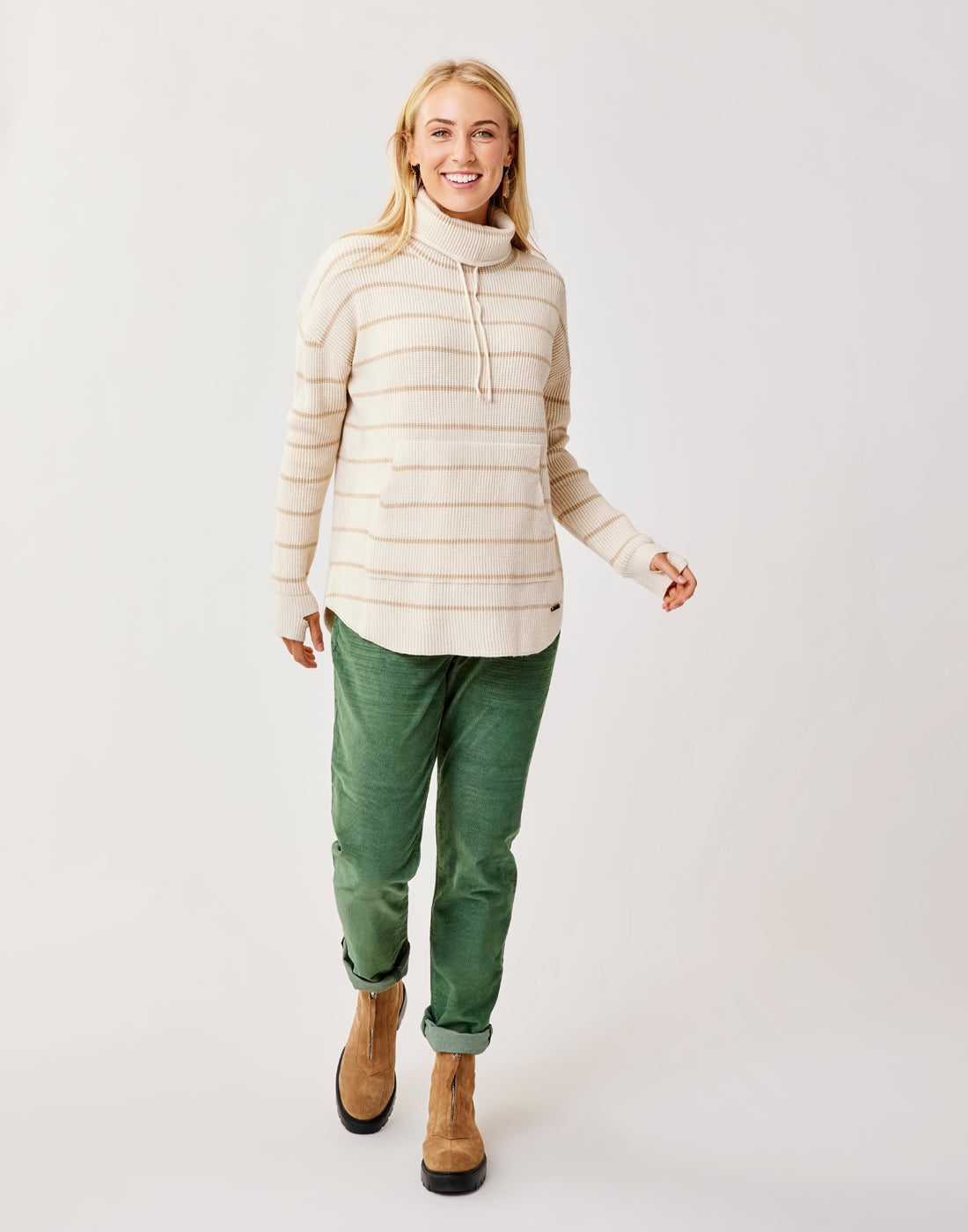 Birch Mini Stripe