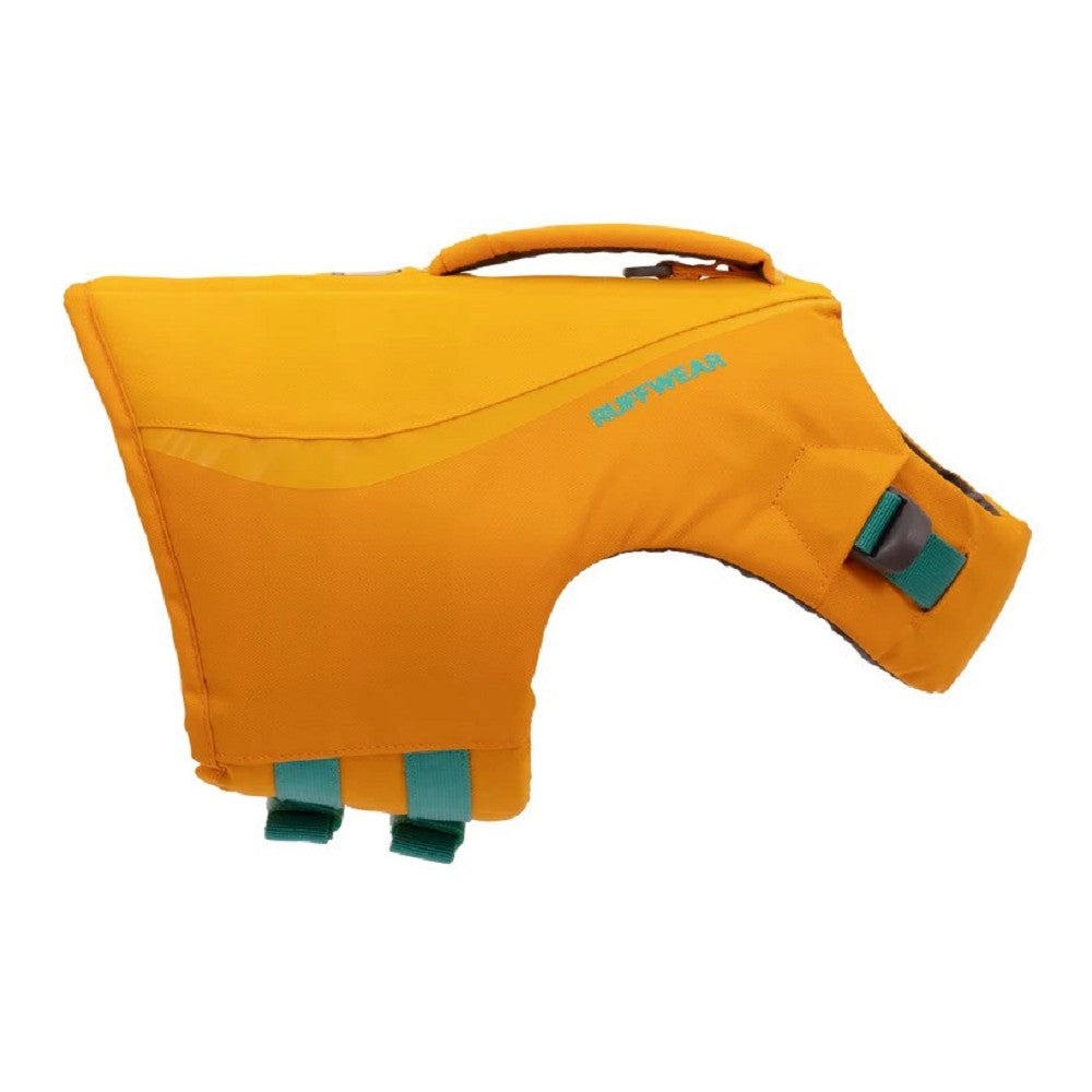 Best Dog Life Jacket - Float Coat for Swimming & Boating - Safe & Comfortable Pet Flotation Vest for Small Medium Large Dogs - Perfect for Pool, Beach & Water Activities