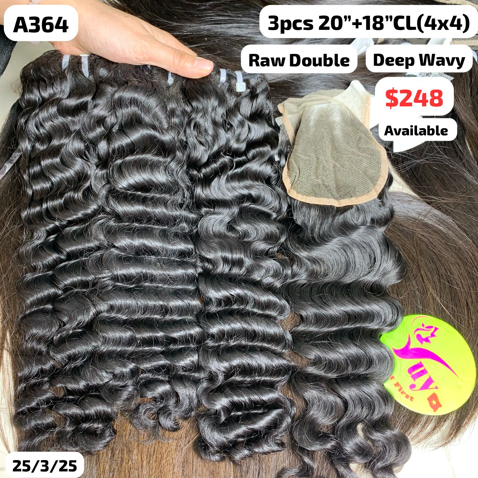 3pcs 20