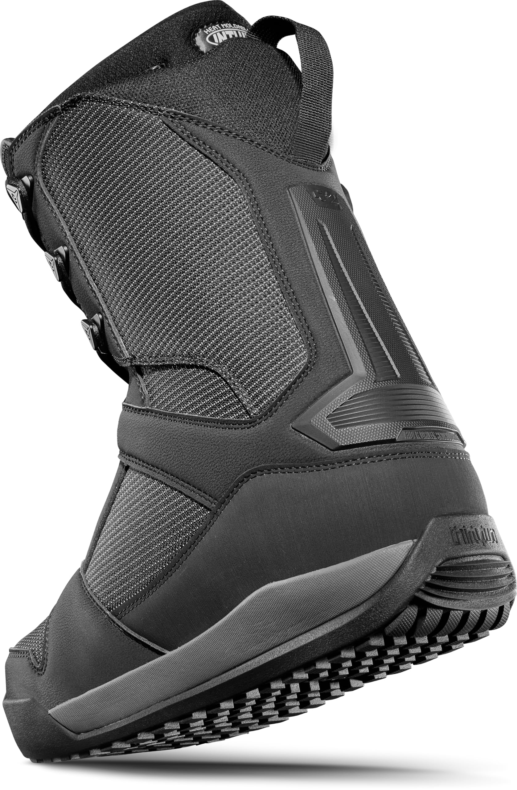 ThirtyTwo Men's Diesel Hybrid Snowboard Boots - Waterproof, Comfortable & Durable for All-Mountain Riding | Perfect for Freestyle, Park & Powder Snowboarding