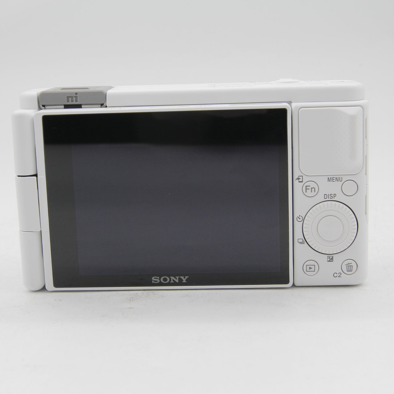 Open Box Excellent Condition Sony ZV-1 Digital Camera (White) - Perfect for Vlogging, Travel Photography & Content Creation