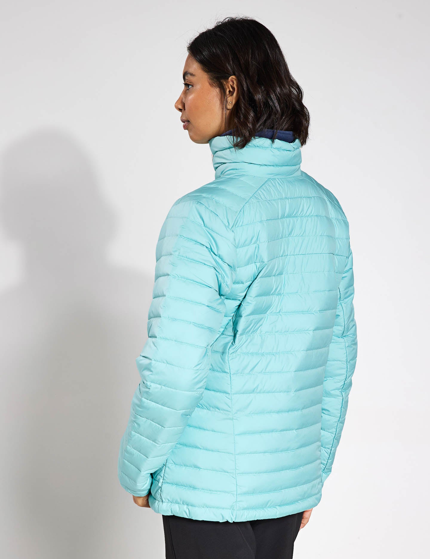 Silver Falls II Packable Insulated Jacket - Lightweight Waterproof Windbreaker for Hiking & Outdoor Adventures | Perfect for Camping, Travel & Cold Weather Protection