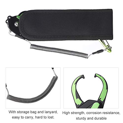 **Premium Fishing Pliers Set – Multifunctional Folding Fishing Tool with Braid Cutter, Split Ring & Lure Grip – Perfect for Saltwater & Freshwater Anglers – Ideal for Bass, Trout & Offshore Fishing**