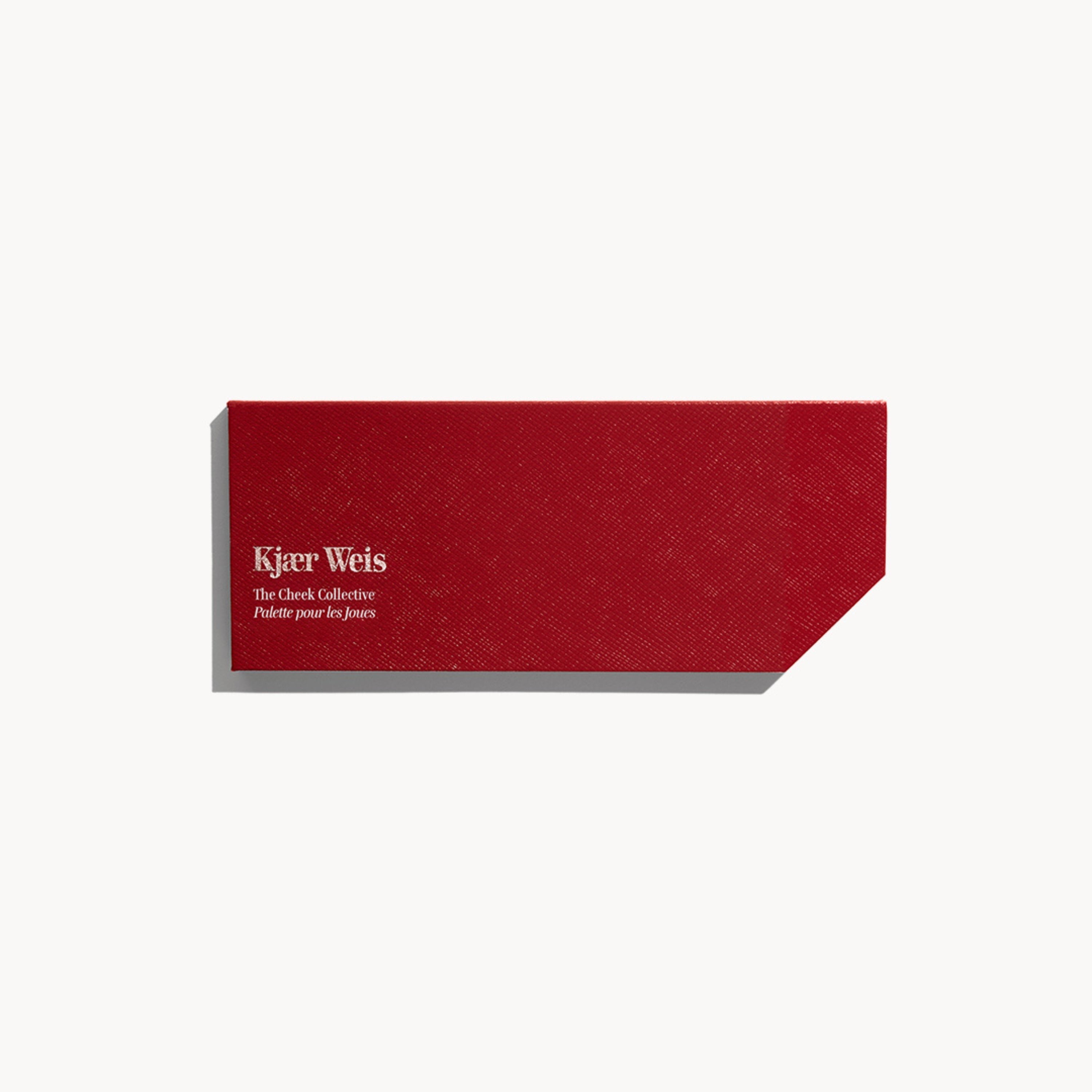 Red Edition Cheek Collective Palette - Professional Blush & Highlighter Makeup Kit for Contouring & Glowing Skin | Perfect for Daily Wear, Special Occasions & Photo Shoots