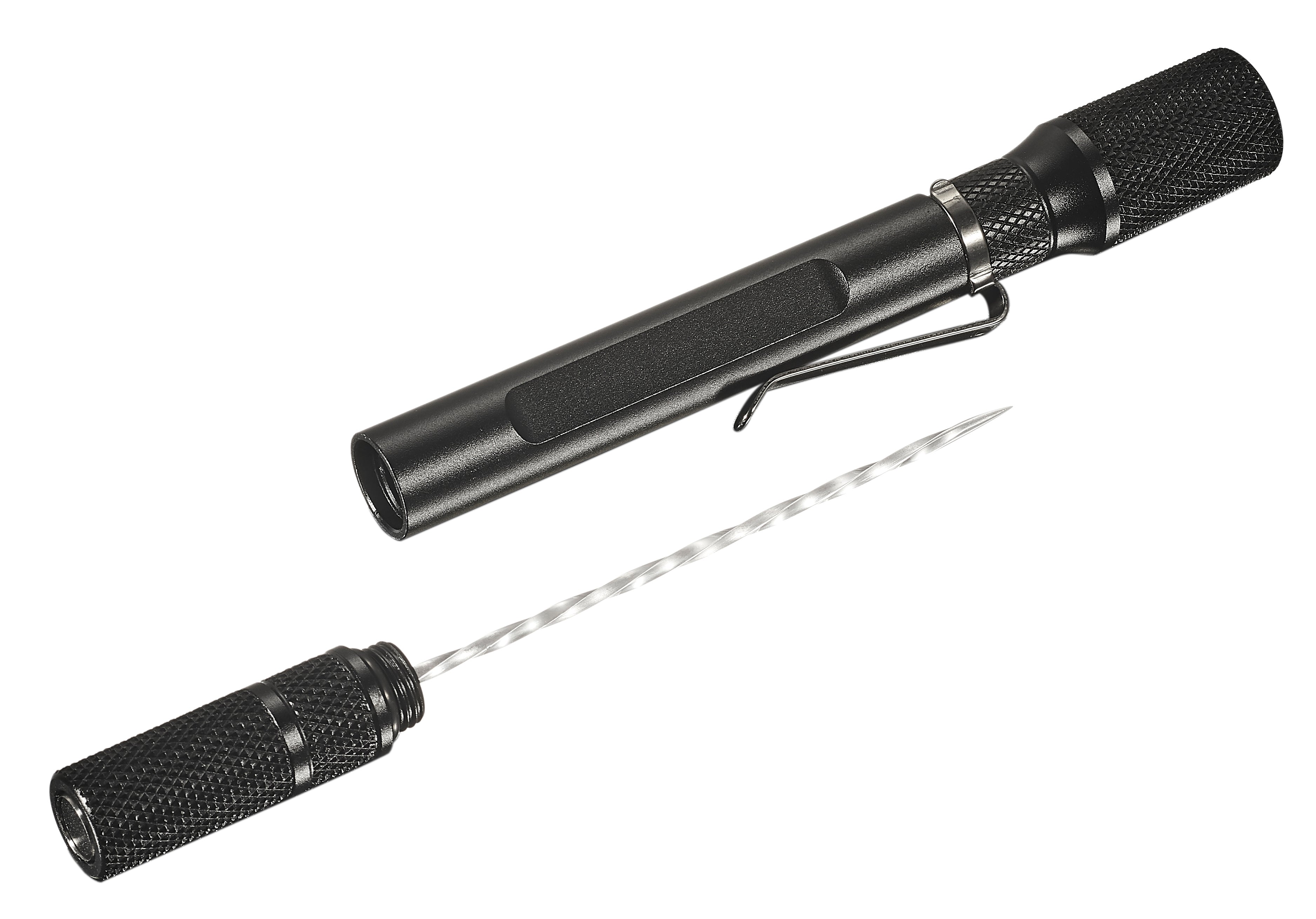 Premium Matte Black Cigar Punch - Perfect for Cigar Aficionados & Outdoor Enthusiasts - Ideal for Golf, Camping, and Social Gatherings