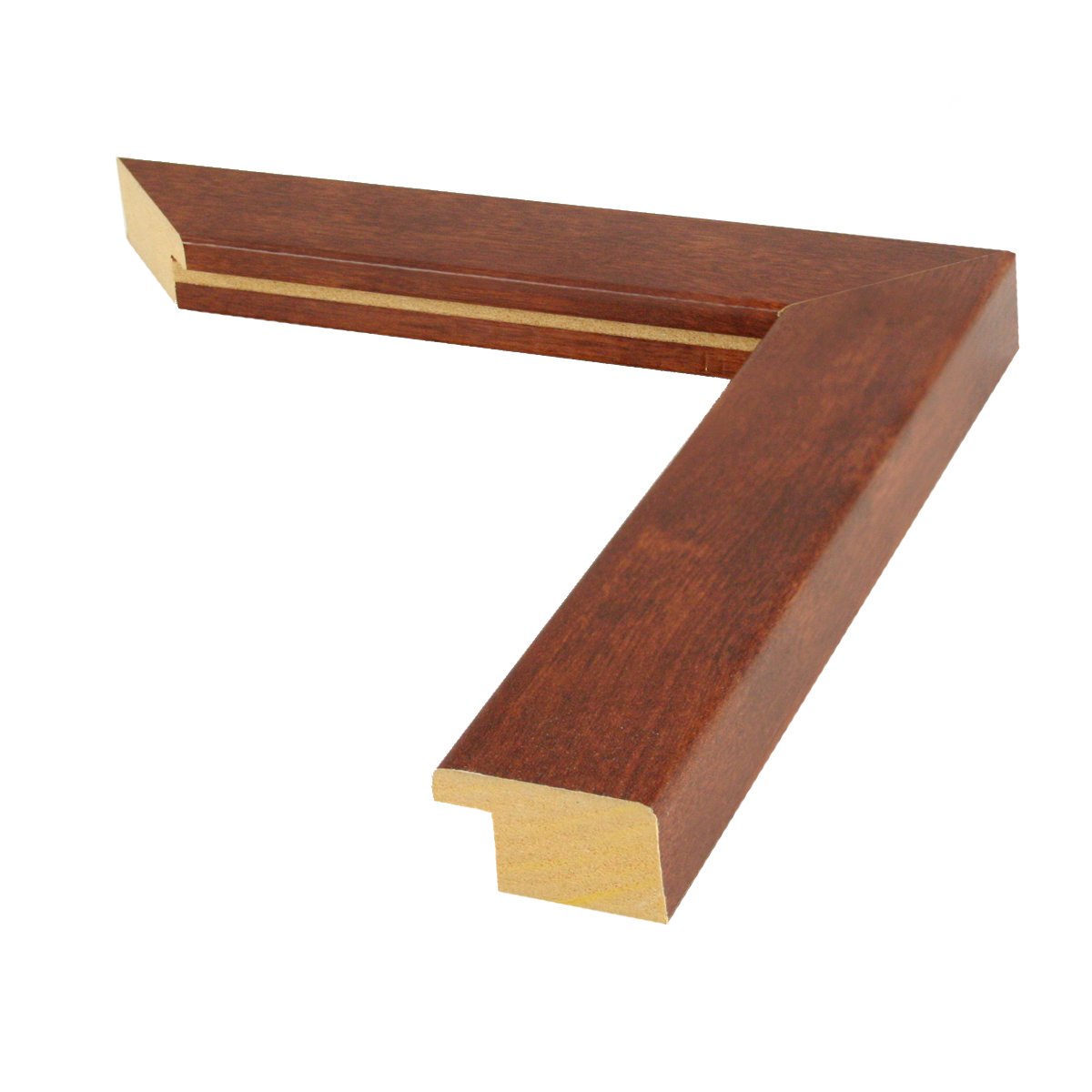 Frame USA Corporate Series 24x36 Wood Picture Frames for Art & Photos - Premium Canadian Walnut - Handcrafted in USA - Perfect for Home Decor, Office Display & Gallery Exhibitions