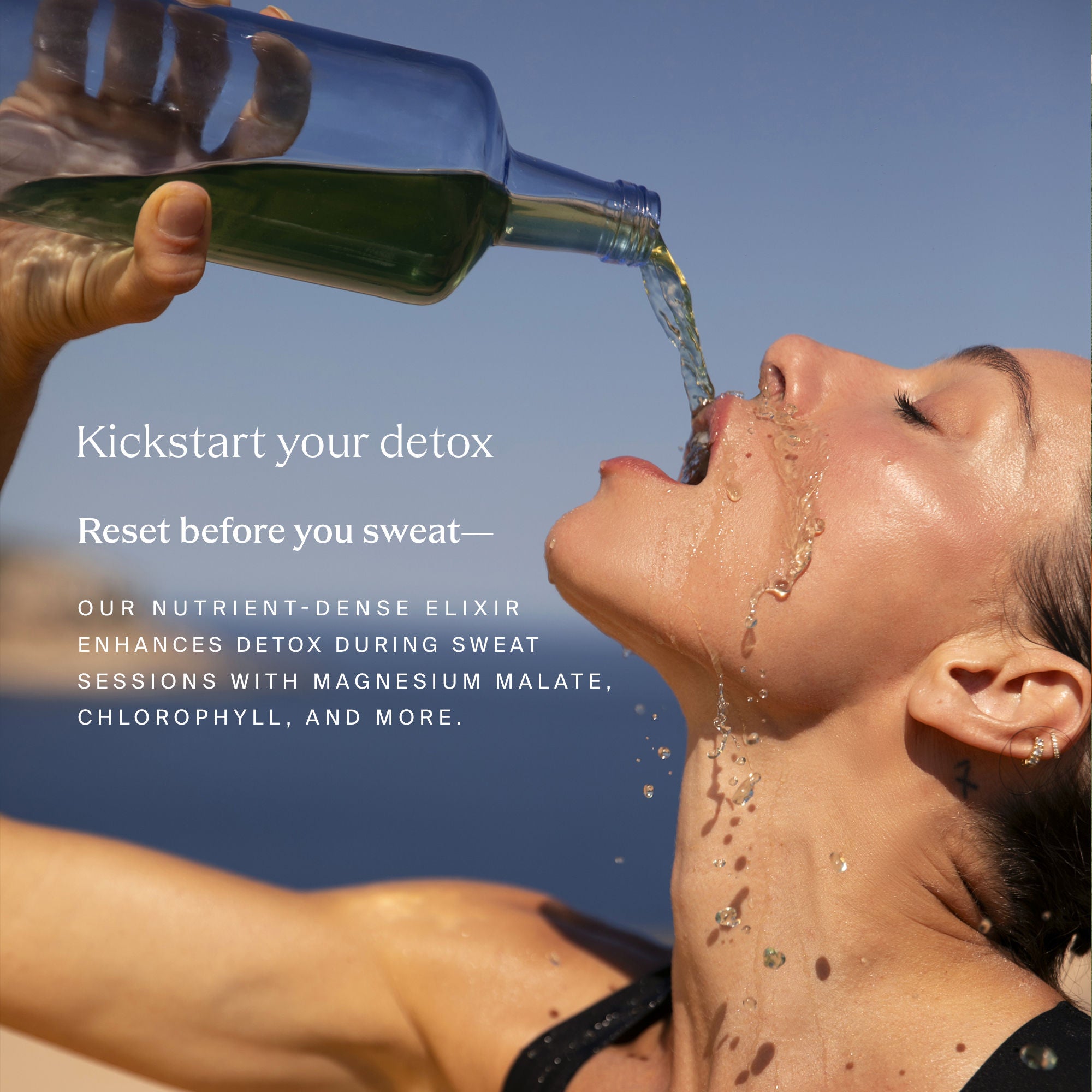 Higherdose Detox Drops for Weight Loss & Cleansing - Natural Herbal Supplement for Body Detox & Metabolism Boost - Perfect for Post-Holiday Cleanse & Wellness Routine