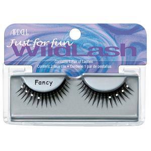 Ardell Wild Eye Faux Mink Lashes - Natural & Voluminous False Eyelashes for Dramatic Eye Makeup | Perfect for Parties, Weddings & Special Occasions