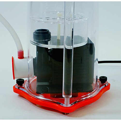 Premium DC16 Protein Skimmer for Saltwater Aquariums – Efficient Marine Tank Filtration System for Reef & Fish Tanks – Perfect for Home & Office Aquarium Maintenance