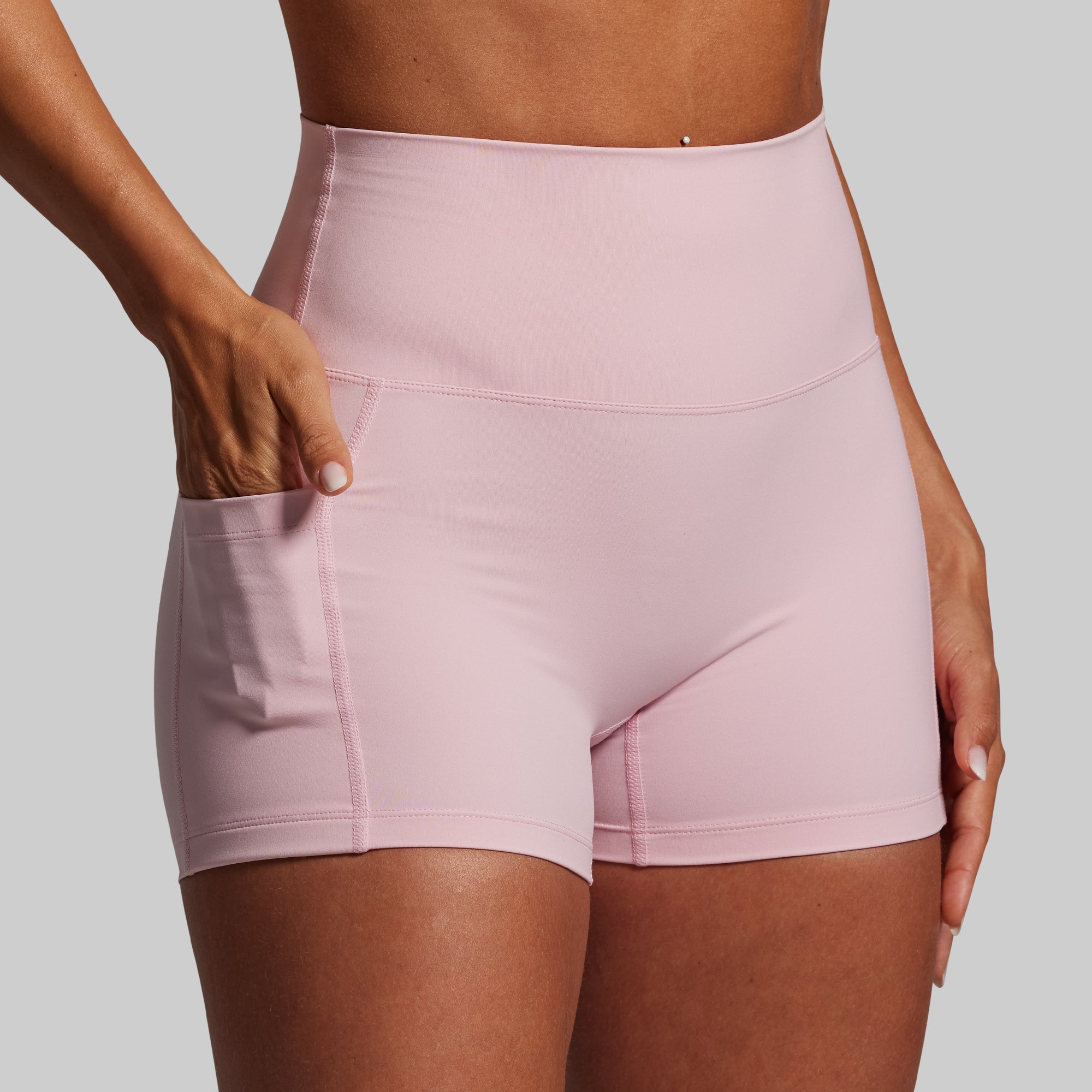 Synergy Short Set (Parfait) - Comfortable Women's Lounge & Sleepwear for Home, Travel & Yoga
