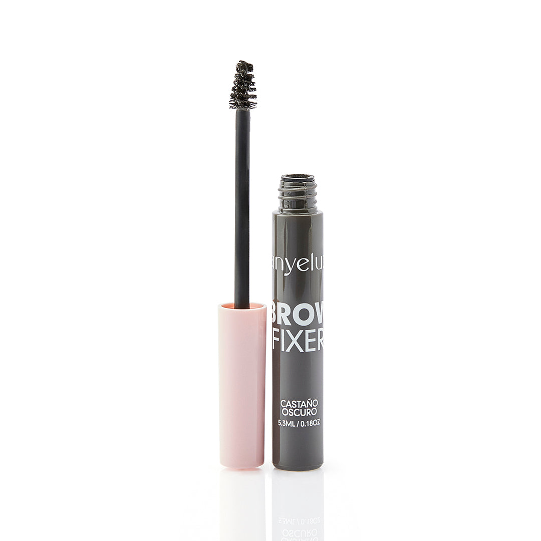 Anyeluz Brow Fixer - Volumizing Eyebrow Gel for Thicker, Fuller Brows | Waterproof & Long-Lasting | Perfect for Daily Makeup & Special Occasions