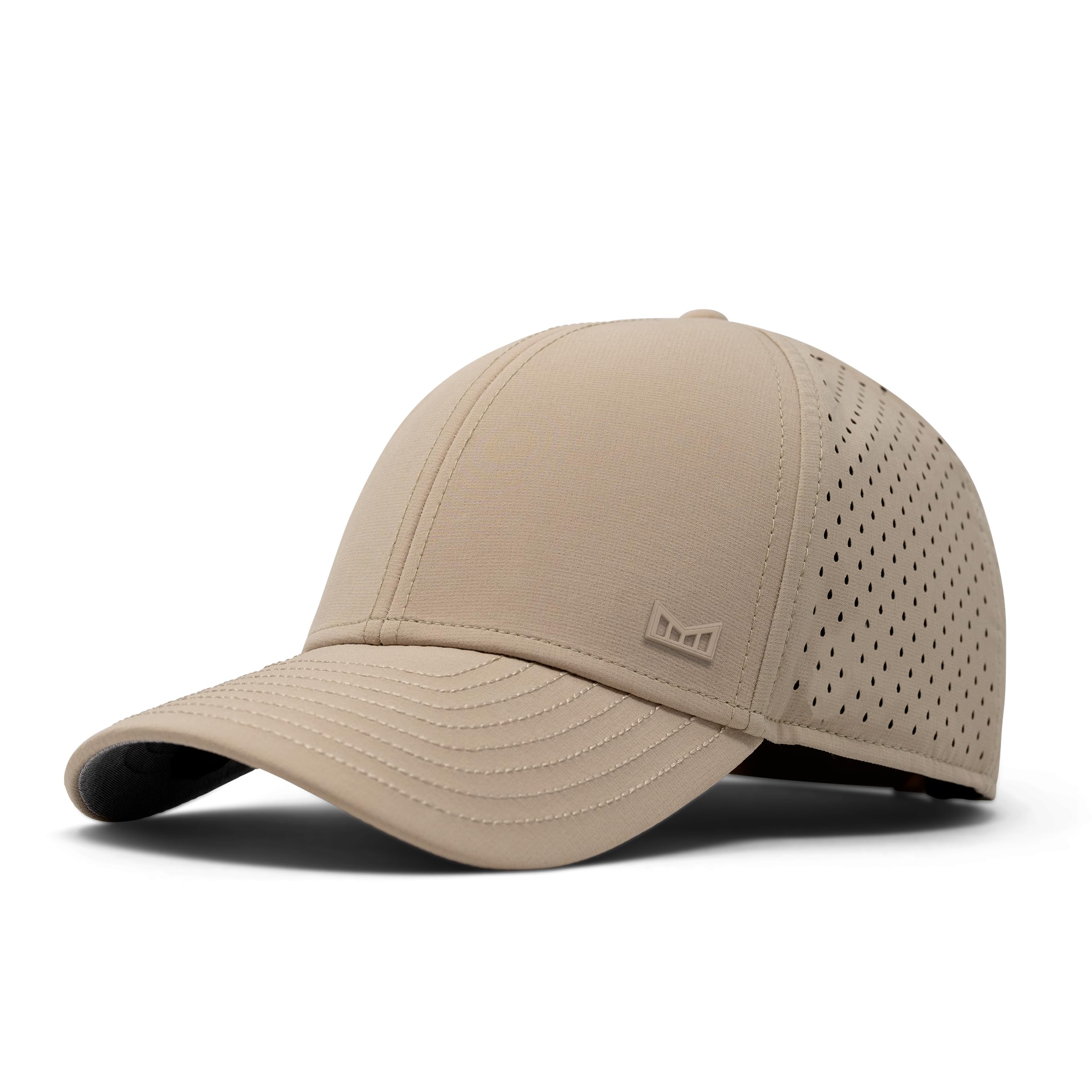 Melin A-Game Hydro Performance Snapback Hat - Water-Resistant Baseball Cap for Men & Women - Golf, Running, Workout & Outdoor Activities Hat - Perfect for Sports, Fitness & Daily Wear