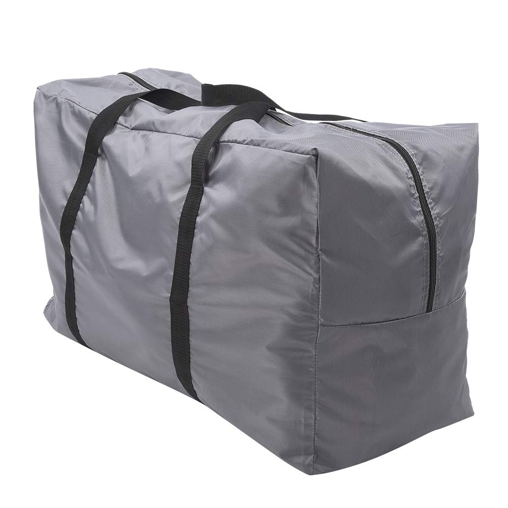 Foldable Travel Gym Bag for Women - Lightweight Sports Duffel Bag for Workout, Yoga & Travel - Airline Approved Carry-On Weekender Overnight Bag for Women & Girls - Perfect for Gym, Yoga Class, Business Trips & Weekend Getaways