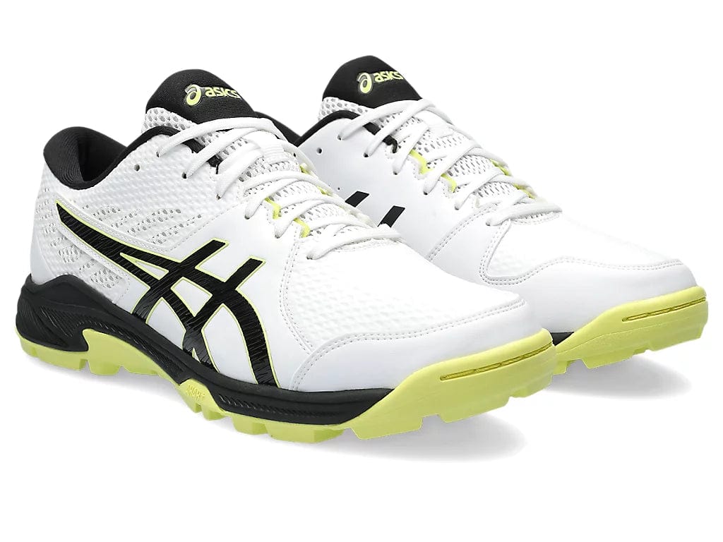 ASICS Gel-Peak 2 Men's Cricket Shoes - Lightweight Rubber Sole for Enhanced Grip - 2023 Latest Model - Perfect for Cricket Matches & Outdoor Sports Training