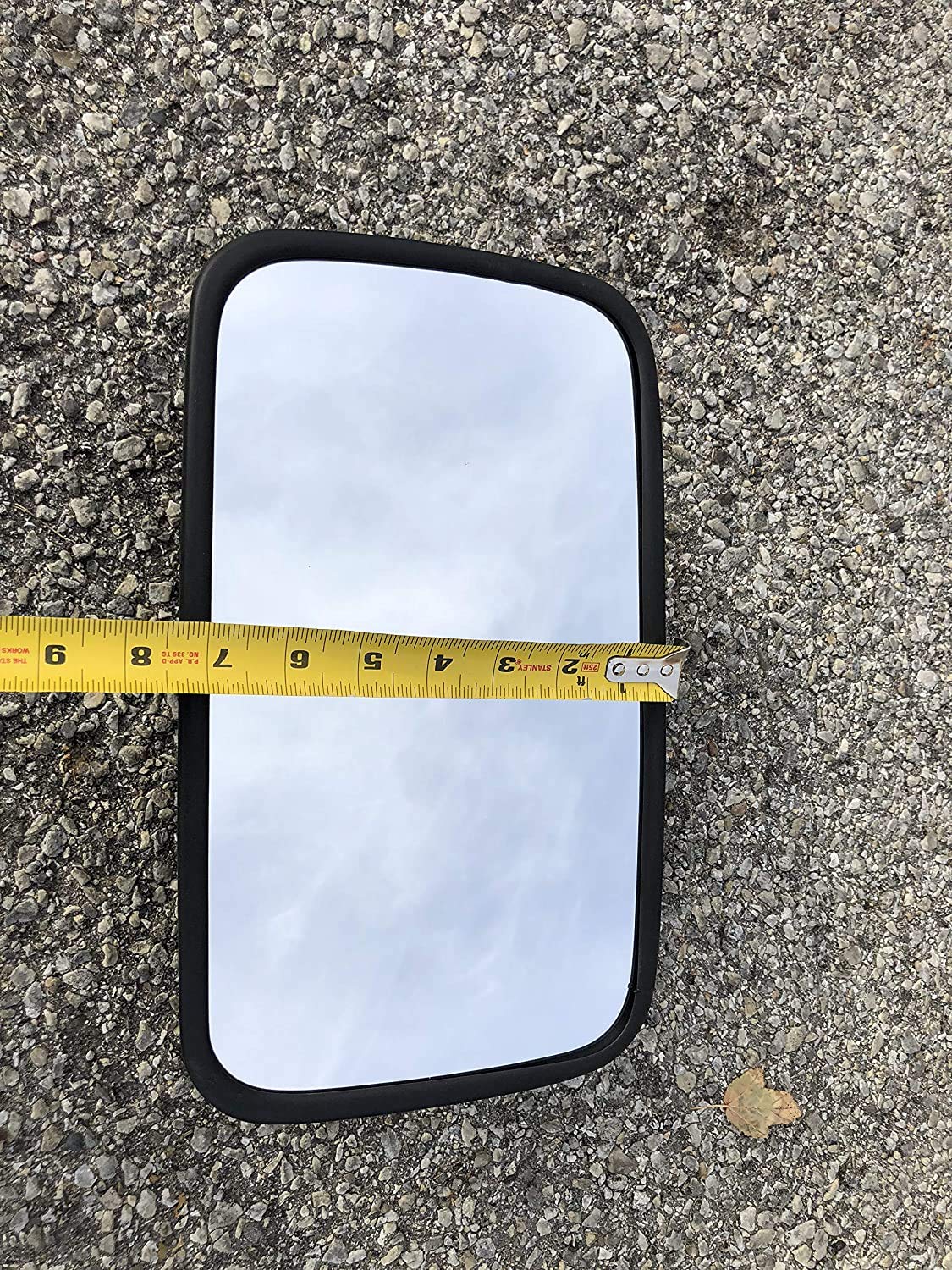 John Deere Tractor Extension Mirror Kit - 7
