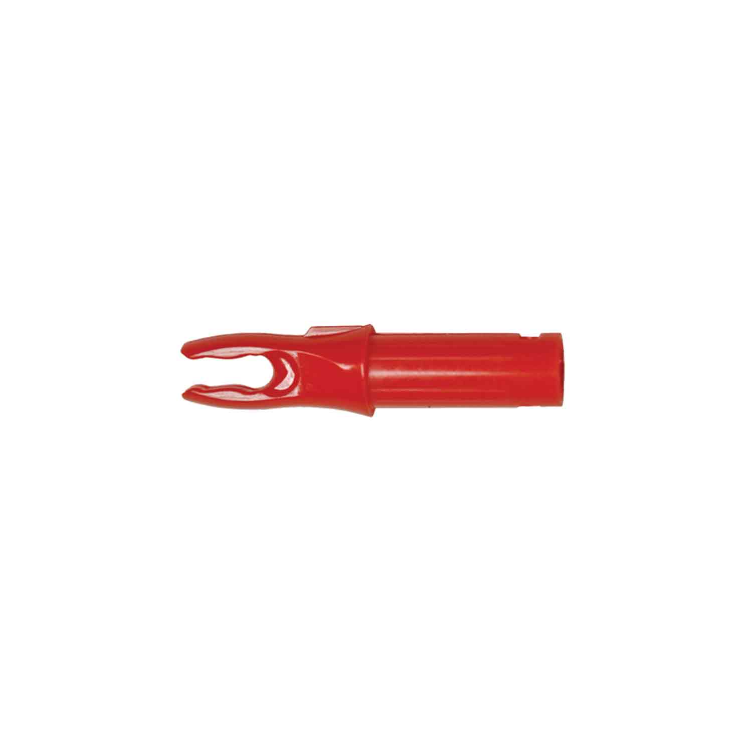 Bohning Blazer Double Lock Nock - High Performance Archery Nocks for Target Shooting and Hunting | Perfect for Compound Bows and Recurve Bows