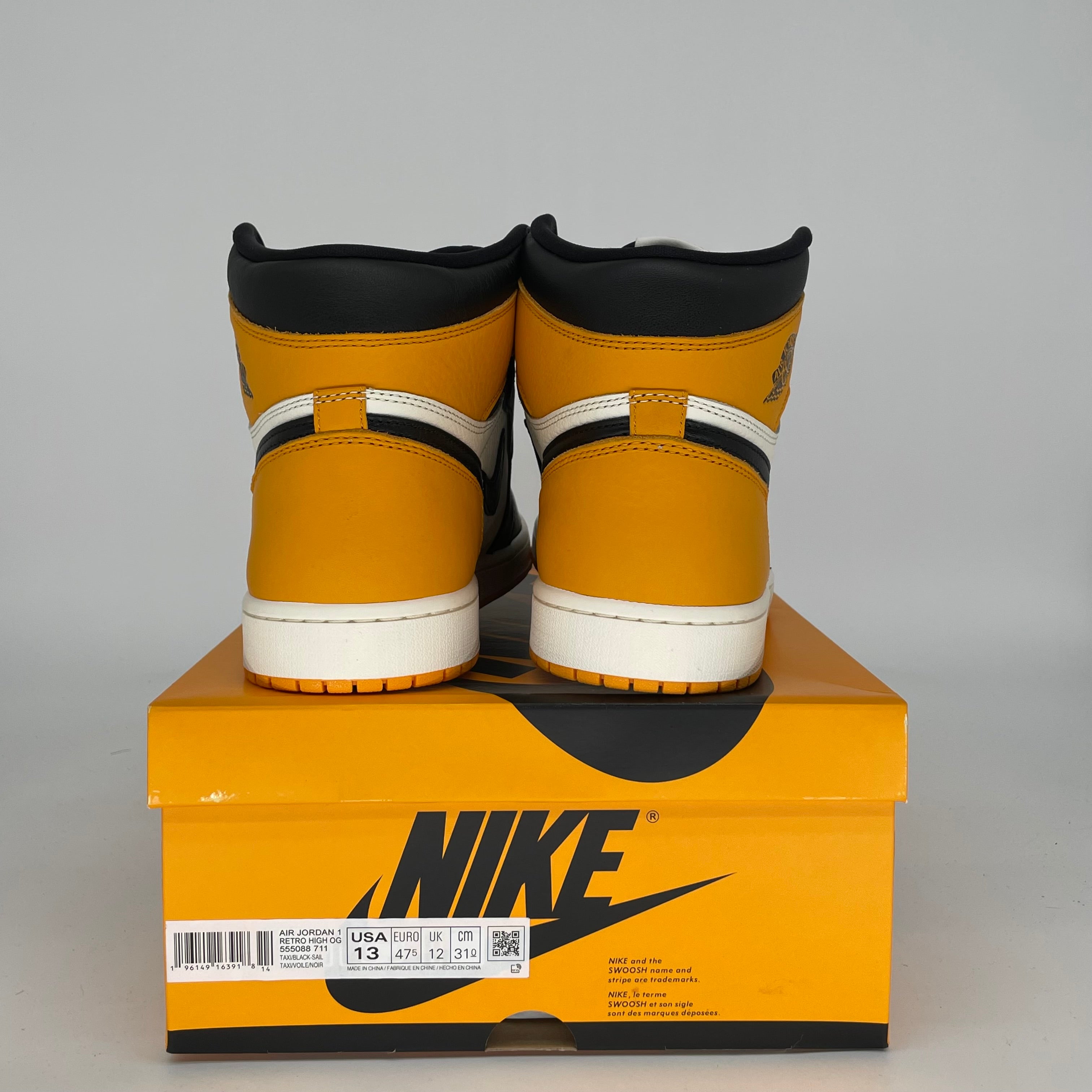 AIR JORDAN 1 Retro High OG 