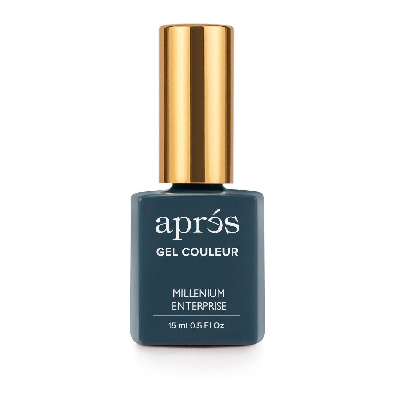Apres Gel Nail Polish - Millenium Enterprise Collection | Long-Lasting & Vibrant Colors for Professional & DIY Manicures | Perfect for Salons, Home Use & Special Occasions