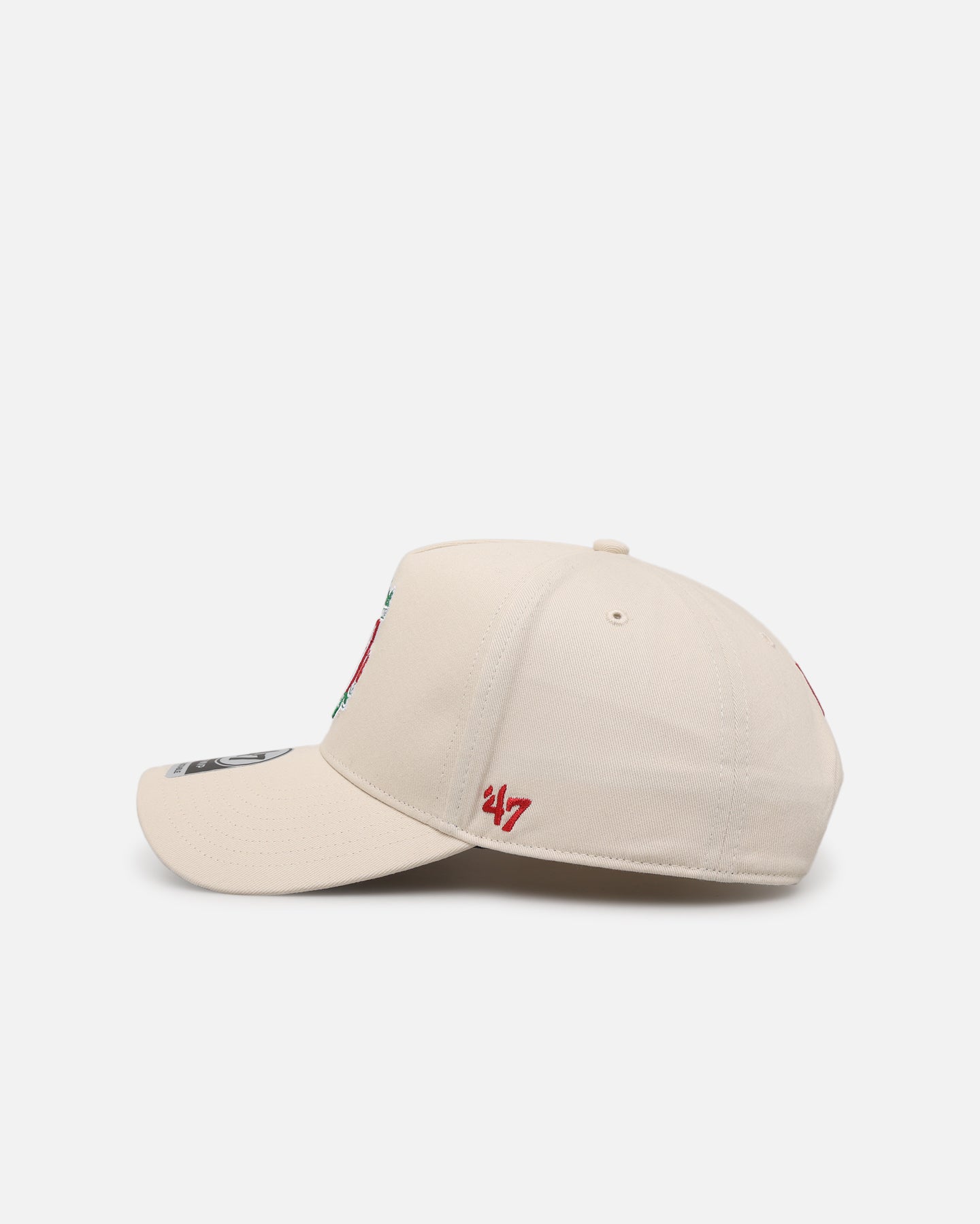 47 Brand Liverpool FC 47 MVP Snapback Hat - Adjustable Dad Cap for Men & Women - Perfect for Football Fans, Streetwear & Casual Outfits