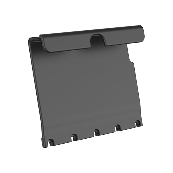 GDS™ Universal Car Cup Holder Mount for Samsung Galaxy Tab S5e & Tab A 10.1 (2019) - Durable Tablet Car Dock with Adjustable Grip - Perfect for GPS Navigation, Road Trips & In-Car Entertainment (RAM GDS DOCKT SAM49U)