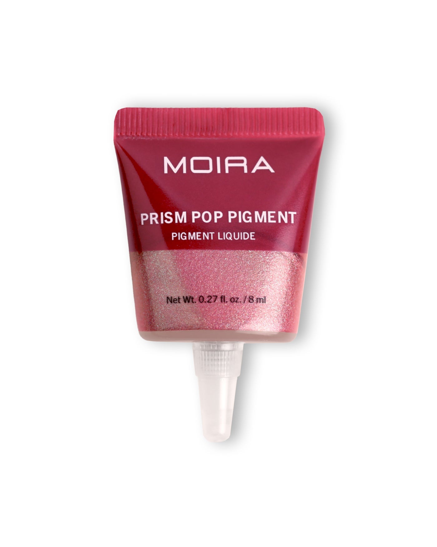 Prism Pop Pigment 001 Sugar Plum - High-Quality Cosmetic Pigment for Eyeshadow & Lip Gloss | Perfect for Makeup Artists & DIY Beauty