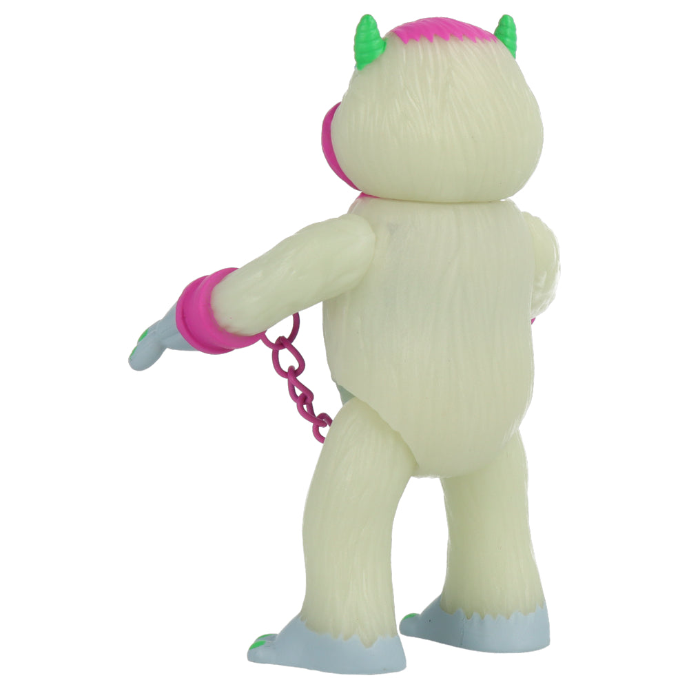 My Pet Monster ReAction Figure - Collectible Toy for Kids & Adults - Perfect for Display, Gifts, and Pop Culture Enthusiasts