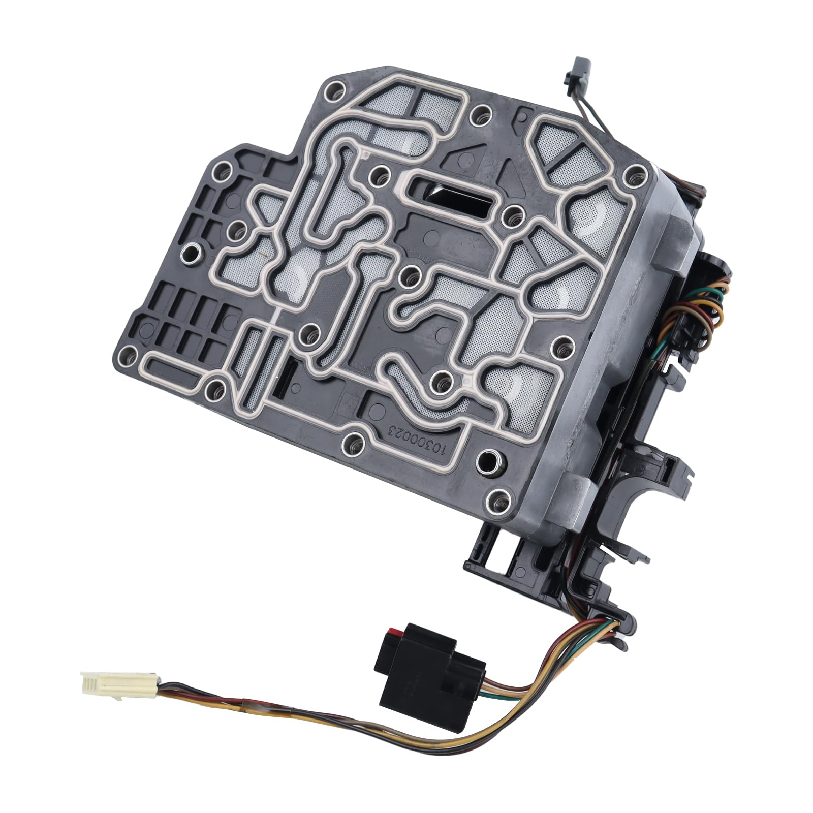 High-Quality Transmission Solenoid Pack Compatible with Chrysler & Dodge 2007-Up Models (Part #68376696AA, 62TE) - Smooth Gear Shifting for Improved Driving Performance