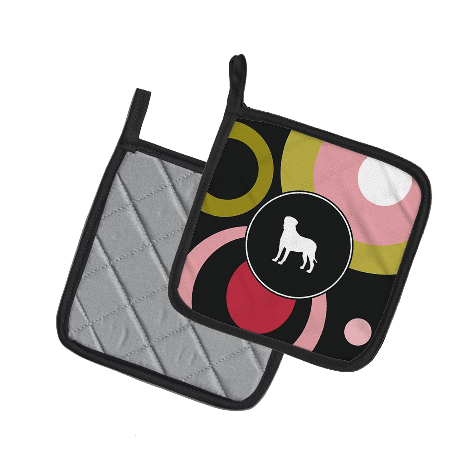 Heat Resistant Pot Holders Set of 2 - 7.5