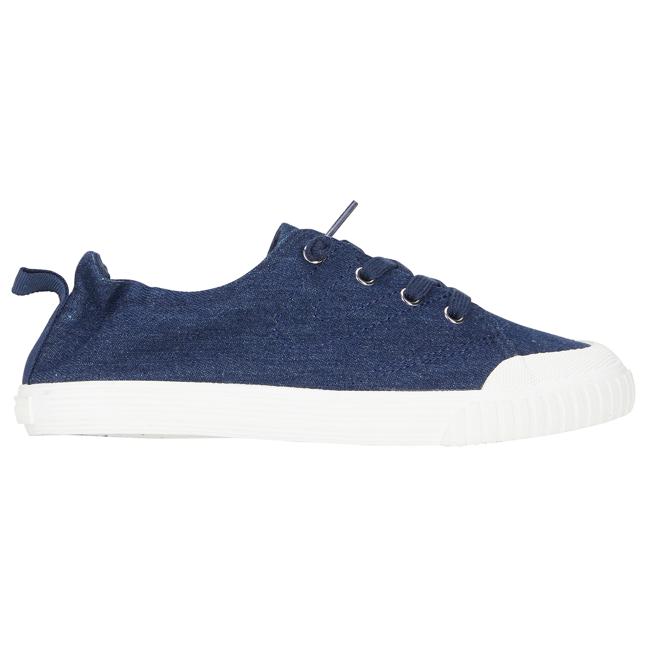 TRETORN Women's Meg Slip-On Sneakers - Comfortable Casual Shoes for Walking, Travel & Everyday Wear | Lightweight Slip-On Loafers for Women