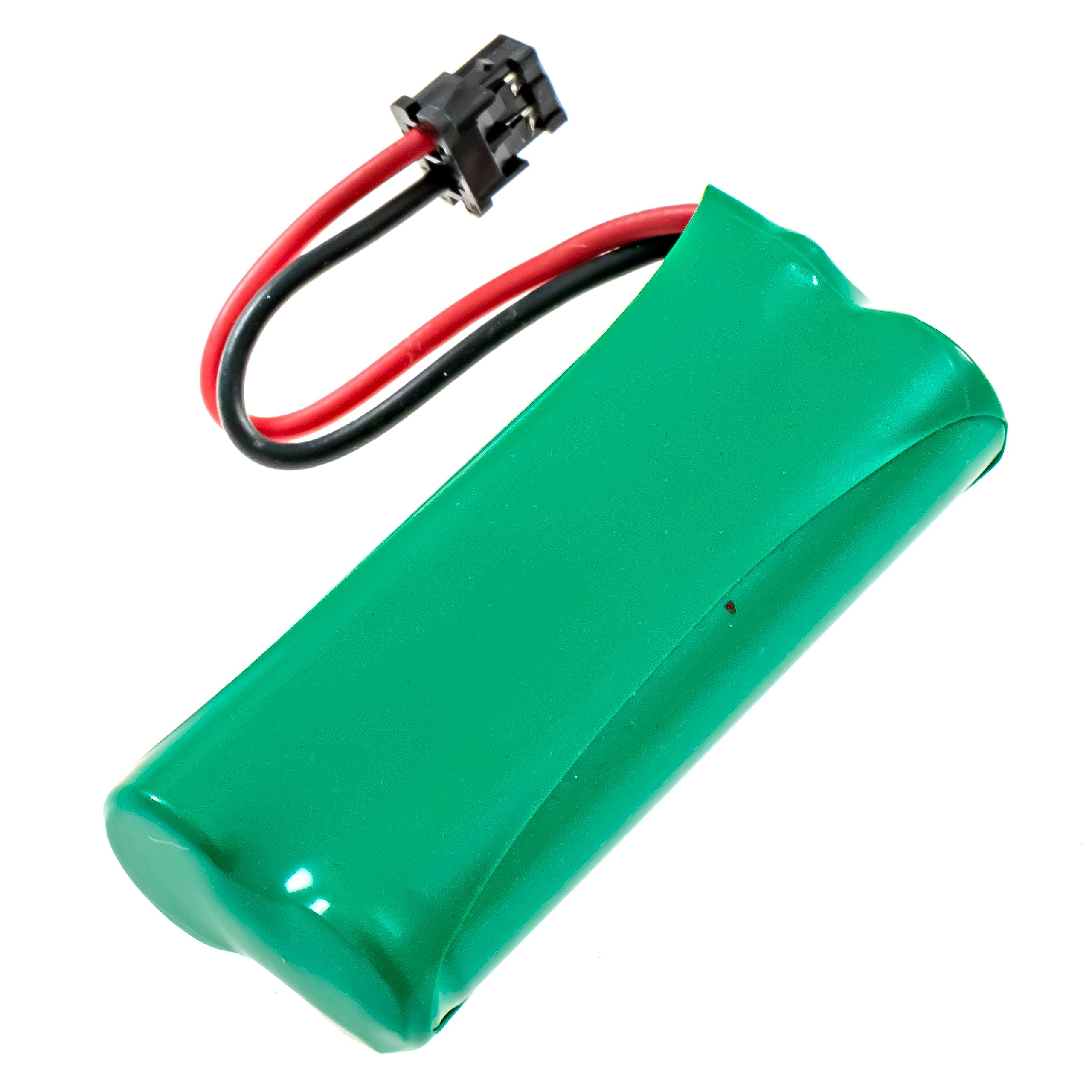 Synergy Digital Cordless Phone Batteries - 5 Pack Ni-MH 2.4V 800mAh Replacement for Toshiba DECT 1060 & Uniden BT-1002 - Long Lasting Power for Home & Office Phones