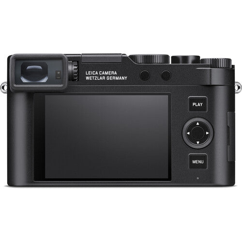 Leica D Lux 8 Digital Camera - 20MP Compact Camera with 4K Video, WiFi & Leica Lens - Perfect for Travel, Street Photography & Vlogging